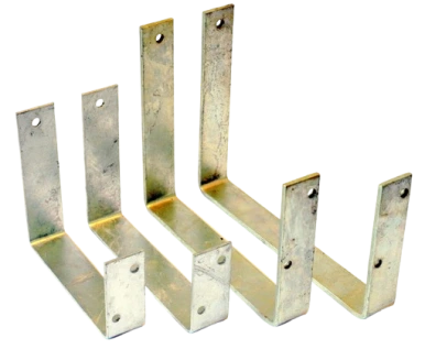 Box Gutter Brackets Hot-Pipped