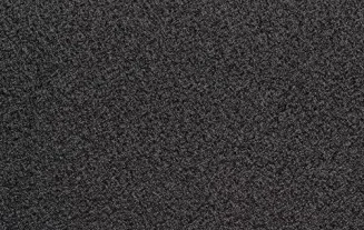 Gotham Black (Fine Texture) - Euramax logo representing premium pre-coated aluminum for architectural applications.