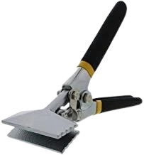 Hand Seamer 3 Inch - Roofing and Cladding Durable and Reliable Tool