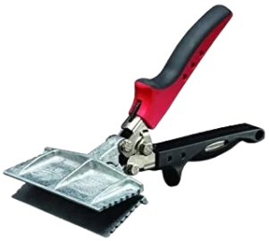 Hand Seamer 5 Inches - Roofing and Cladding Durable and Reliable Tool