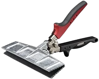 Hand Seamer 9 Inches - Roofing and Cladding Durable and Reliable Tool