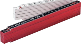 Long Life Ruler 2m - Roofing and Cladding Durable and Reliable Tool