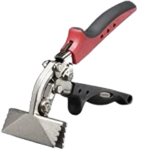 Offset Hand Seamer - Roofing and Cladding Durable and Reliable Tool