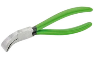 Piccolo Pliers 45° Bent - Roofing and Cladding Durable and Reliable Tool