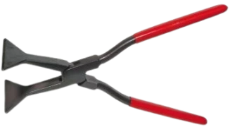 Pig Ear Pliers, BOX - Roofing and Cladding Durable and Reliable Tool