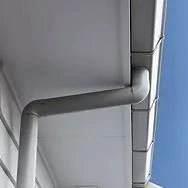 Round Tapered Downpipe