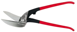 Tin Snips Pelican Pattern, PVC Coated - Roofing and Cladding Durable and Reliable Tool