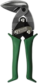 Upright Right Aviation Snip - Roofing and Cladding Durable and Reliable Tool